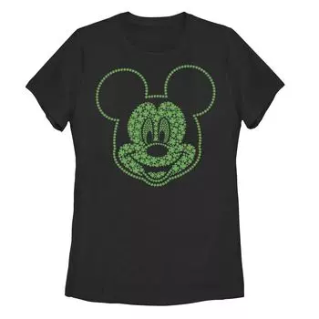 Детская футболка Disney's с Микки Маусом и трилистником Licensed Character