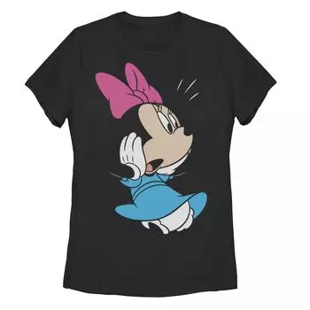 Детская футболка Disney's с рисунком Минни Маус-сюрприз Licensed Character