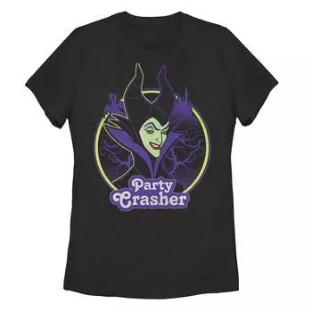 Детская футболка Disney's Sleeping Beauty Maleficent Party Crasher Licensed Character