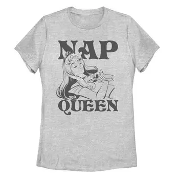 Детская футболка Disney's Sleeping Beauty Nap Queen Licensed Character