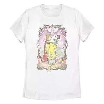 Детская футболка Disney's Snow White с рисунком Licensed Character