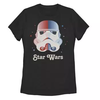 Детская футболка Disney's Star Wars Clone с графическим логотипом Licensed Character
