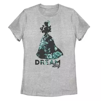 Детская футболка Disney's The Beauty & The Beast Dream Big Belle с рисунком Licensed Character