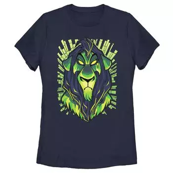 Детская футболка Disney's The Lion King со шрамом Evil King Licensed Character