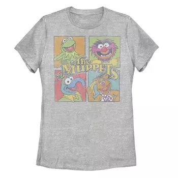 Детская футболка Disney's The Muppets Box Up с рисунком Licensed Character