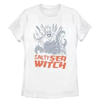 Детская футболка Disney The Little Mermaid Ursula Salty Witch Licensed Character