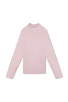 Детская футболка DKNY, фиолетовый