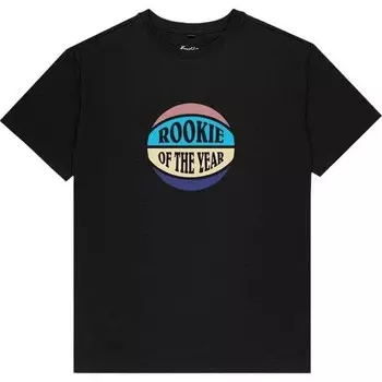 Детская футболка для новичков Kickz, черный