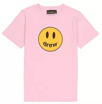 Детская футболка Drew House, фиолетовый