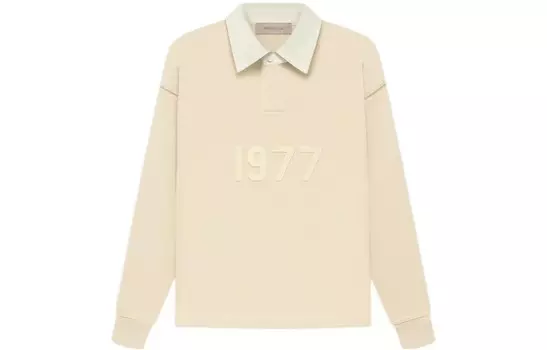 Детская футболка Fear Of God Essentials, цвет Eggshell White