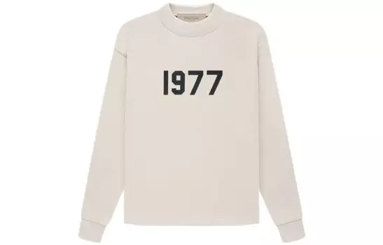 Детская футболка Fear Of God Essentials, цвет Wheat