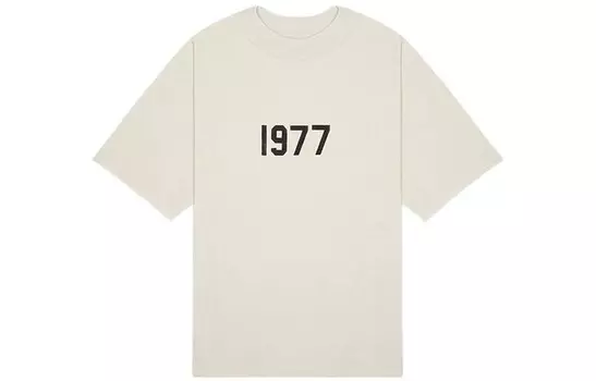 Детская футболка Fear Of God Essentials, цвет Wheat