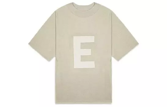 Детская футболка Fear Of God Essentials, зеленый