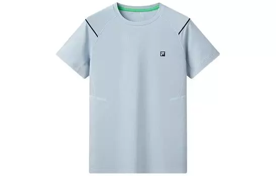 Детская футболка ФИЛА FILA, цвет Alice Blue