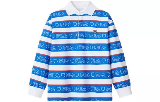 Детская футболка ФИЛА FILA, цвет Allover Print