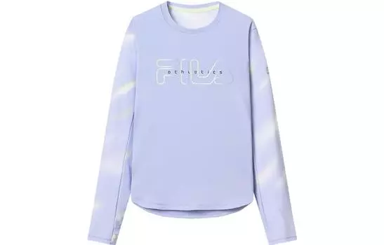 Детская футболка ФИЛА FILA, цвет Allover Print