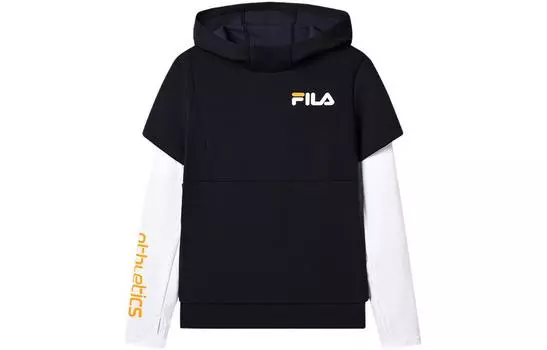 Детская футболка ФИЛА FILA, цвет Blue