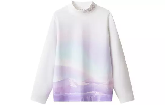 Детская футболка Fila Kids, белый