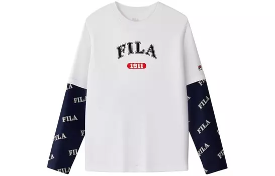 Детская футболка Fila Kids, белый