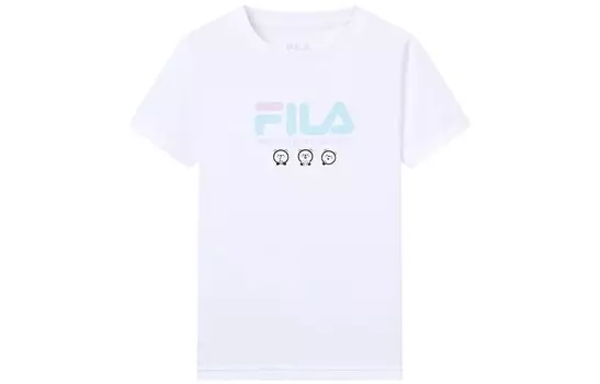 Детская футболка Fila Kids, белый