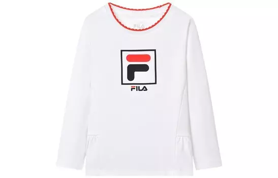 Детская футболка Fila Kids, белый