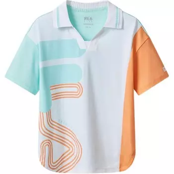 Детская футболка Fila Kids, белый