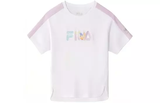 Детская футболка Fila Kids, белый