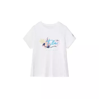 Детская футболка Fila Kids, белый