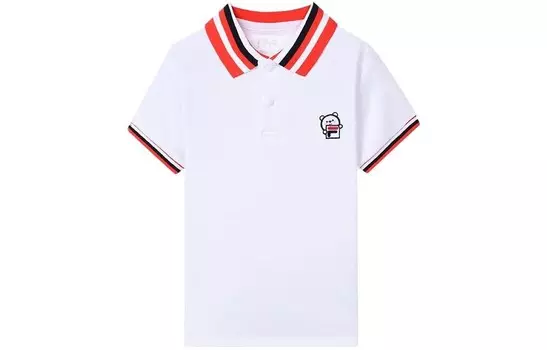 Детская футболка Fila Kids, белый