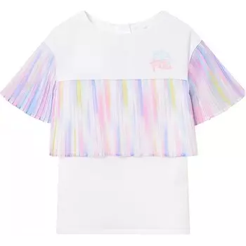 Детская футболка Fila Kids, белый