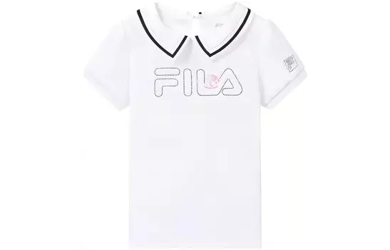 Детская футболка Fila Kids, белый