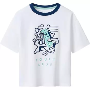 Детская футболка Fila Kids, белый