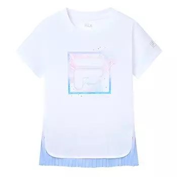 Детская футболка Fila Kids, белый