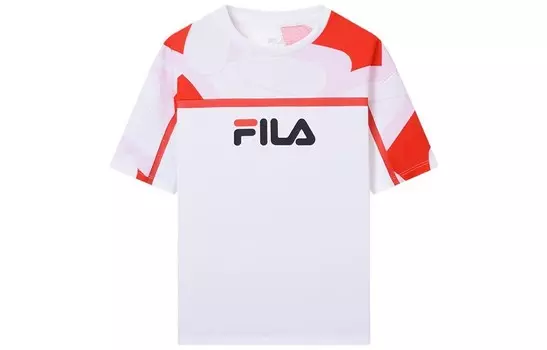 Детская футболка Fila Kids, белый