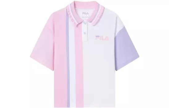 Детская футболка Fila Kids, белый