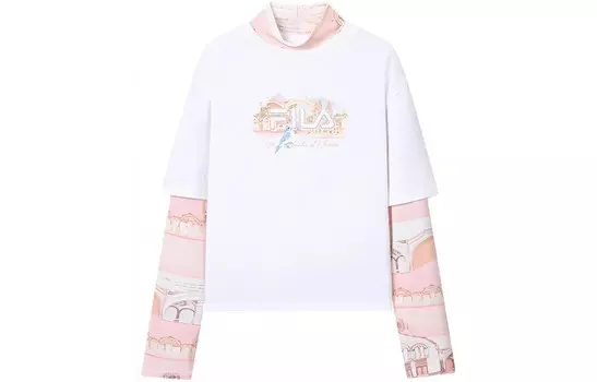 Детская футболка Fila Kids, белый