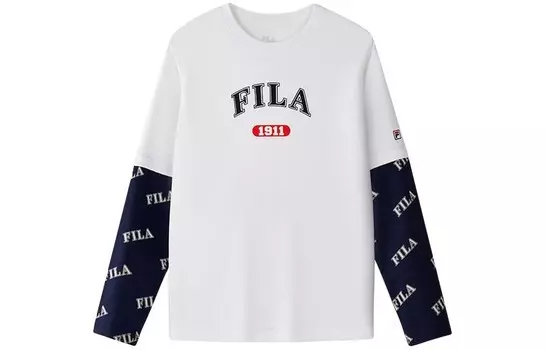 Детская футболка Fila Kids, белый