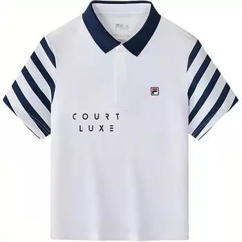 Детская футболка Fila Kids, белый