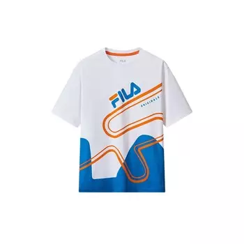 Детская футболка Fila Kids, белый