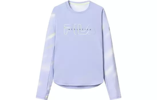 Детская футболка Fila Kids, цвет All Over Print