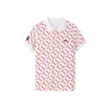 Детская футболка Fila Kids, цвет Full Print 2