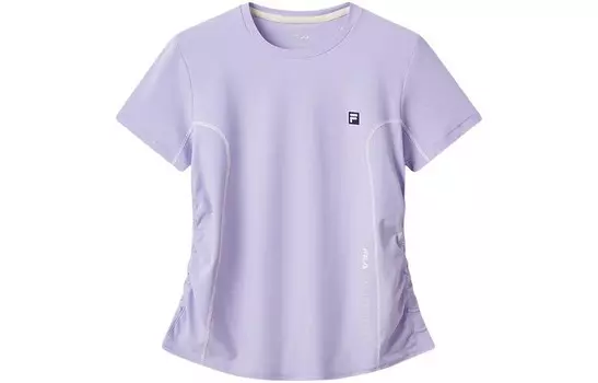 Детская футболка Fila Kids, фиолетовый