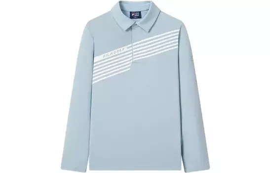 Детская футболка Fila Kids, голубой