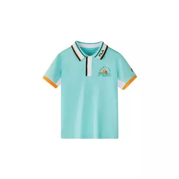Детская футболка Fila Kids, голубой