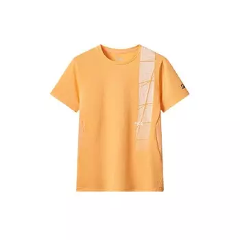 Детская футболка Fila Kids, оранжевый