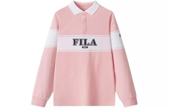Детская футболка Fila Kids, розовый