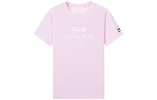 Детская футболка Fila Kids, розовый