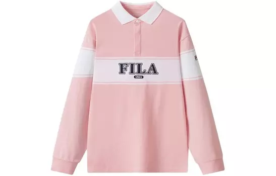 Детская футболка Fila Kids, розовый