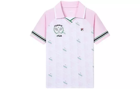 Детская футболка Fila Kids, розовый