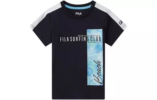 Детская футболка Fila Kids, синий